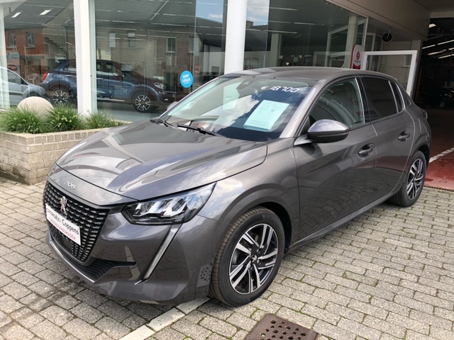 Peugeot 208 1.2 PT 100 Allure Pack